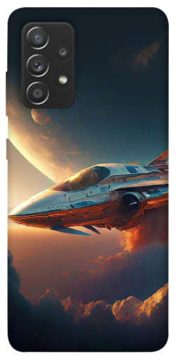 Чехол itsPrint Spaceship для Samsung Galaxy A72 4G / A72 5G