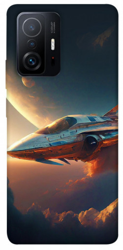 Чехол itsPrint Spaceship для Xiaomi 11T / 11T Pro