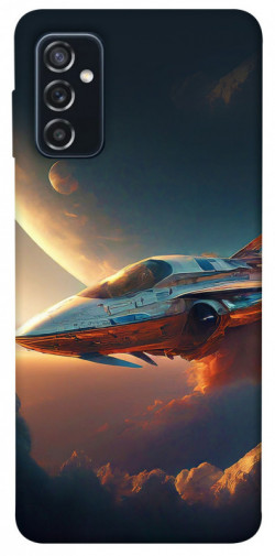 Чохол itsPrint Spaceship для Samsung Galaxy M52