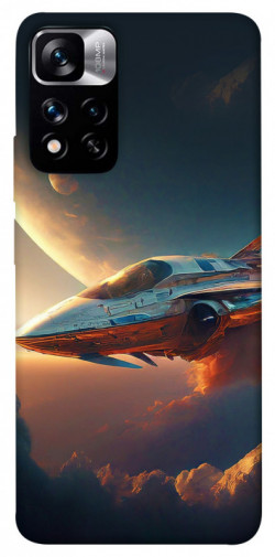 Чохол itsPrint Spaceship для Xiaomi Poco M4 Pro 5G
