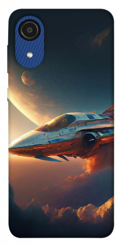 Чехол itsPrint Spaceship для Samsung Galaxy A03 Core