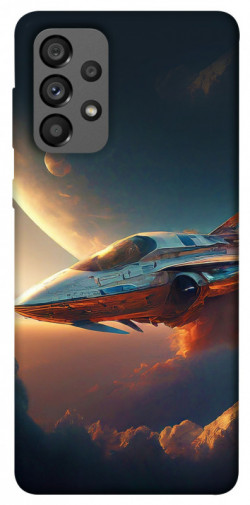 Чехол itsPrint Spaceship для Samsung Galaxy A73 5G