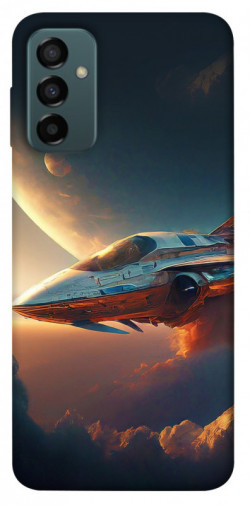 Чехол itsPrint Spaceship для Samsung Galaxy M13 4G