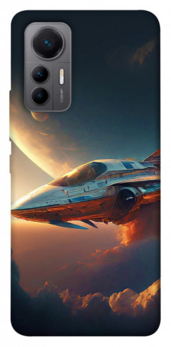 Чехол itsPrint Spaceship для Xiaomi 12 Lite