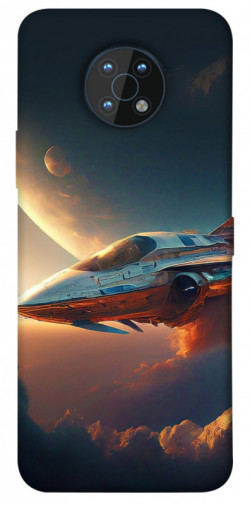 Чехол itsPrint Spaceship для Nokia G50