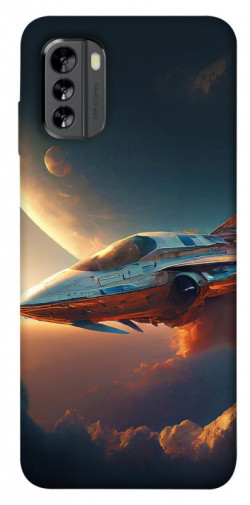 Чехол itsPrint Spaceship для Nokia G60
