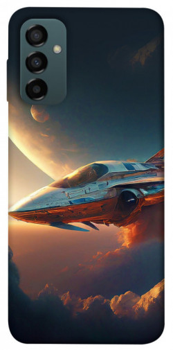 Чехол itsPrint Spaceship для Samsung Galaxy M14 5G