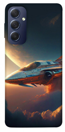 Чехол itsPrint Spaceship для Samsung Galaxy M54 5G