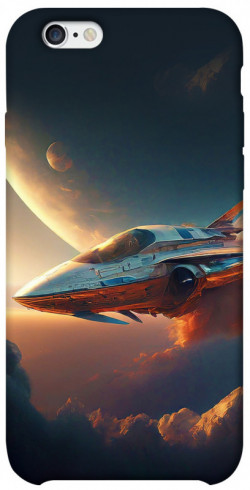 Чехол itsPrint Spaceship для Apple iPhone 6/6s (4.7")