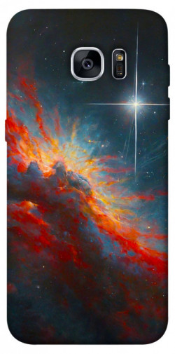 Чехол itsPrint Nebula для Samsung G935F Galaxy S7 Edge