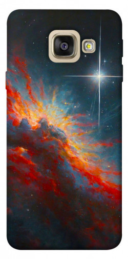 Чохол itsPrint Nebula для Samsung A520 Galaxy A5 (2017)