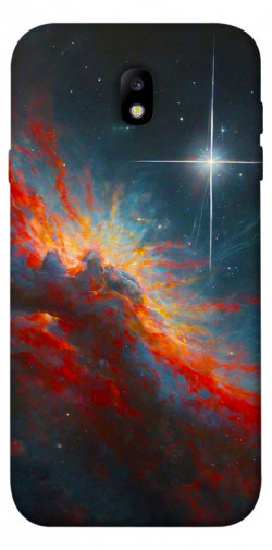 Чехол itsPrint Nebula для Samsung J730 Galaxy J7 (2017)