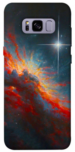 Чохол itsPrint Nebula для Samsung G955 Galaxy S8 Plus