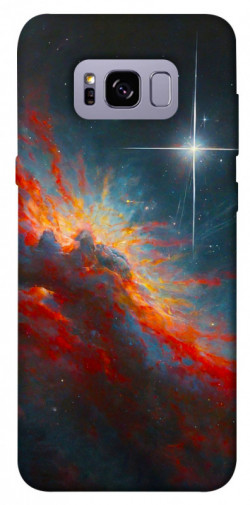 Чехол itsPrint Nebula для Samsung G955 Galaxy S8 Plus