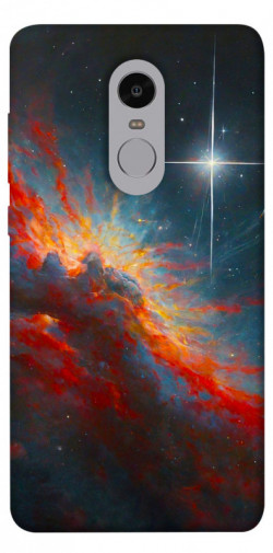 Чехол itsPrint Nebula для Xiaomi Redmi Note 4X / Note 4 (Snapdragon)
