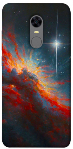 Чехол itsPrint Nebula для Xiaomi Redmi 5 Plus / Redmi Note 5 (Single Camera)