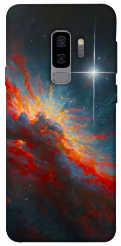 Чехол itsPrint Nebula для Samsung Galaxy S9+