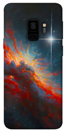 Чехол itsPrint Nebula для Samsung Galaxy S9