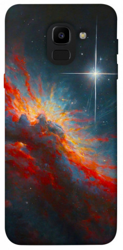 Чехол itsPrint Nebula для Samsung J600F Galaxy J6 (2018)