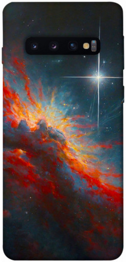 Чохол itsPrint Nebula для Samsung Galaxy S10