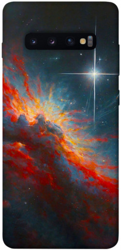 Чехол itsPrint Nebula для Samsung Galaxy S10+