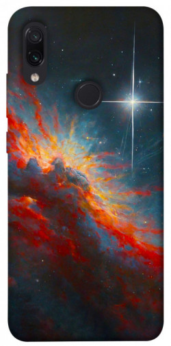 Чехол itsPrint Nebula для Xiaomi Redmi Note 7 / Note 7 Pro / Note 7s