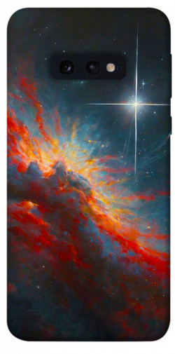 Чехол itsPrint Nebula для Samsung Galaxy S10e