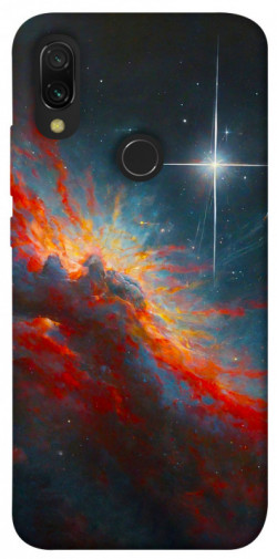 Чехол itsPrint Nebula для Xiaomi Redmi 7