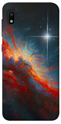 Чохол itsPrint Nebula для Samsung Galaxy A10 (A105F)