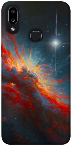 Чехол itsPrint Nebula для Samsung Galaxy A10s