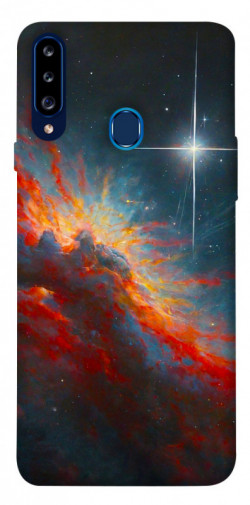 Чохол itsPrint Nebula для Samsung Galaxy A20s