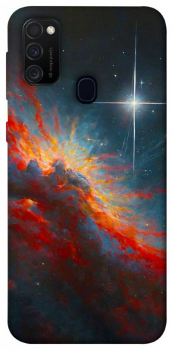 Чохол itsPrint Nebula для Samsung Galaxy M30s / M21