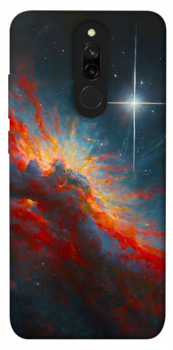 Чехол itsPrint Nebula для Xiaomi Redmi 8