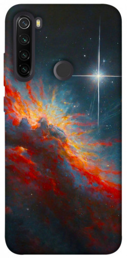 Чехол itsPrint Nebula для Xiaomi Redmi Note 8T