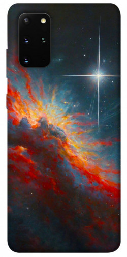 Чехол itsPrint Nebula для Samsung Galaxy S20+