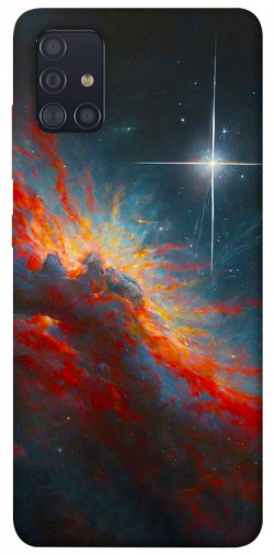 Чохол itsPrint Nebula для Samsung Galaxy A51
