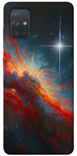 Чохол itsPrint Nebula для Samsung Galaxy A71