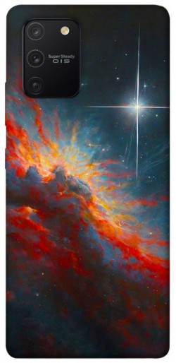 Чехол itsPrint Nebula для Samsung Galaxy S10 Lite