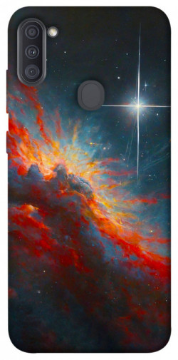 Чохол itsPrint Nebula для Samsung Galaxy A11