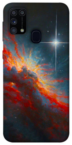 Чехол itsPrint Nebula для Samsung Galaxy M31