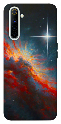 Чехол itsPrint Nebula для Realme 6