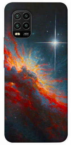 Чехол itsPrint Nebula для Xiaomi Mi 10 Lite