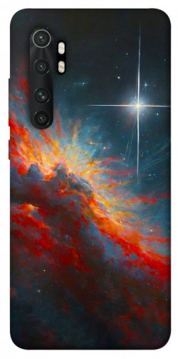 Чохол itsPrint Nebula для Xiaomi Mi Note 10 Lite