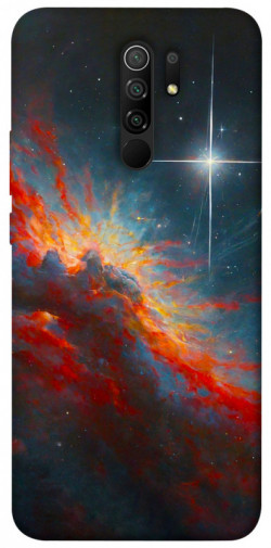 Чохол itsPrint Nebula для Xiaomi Redmi 9