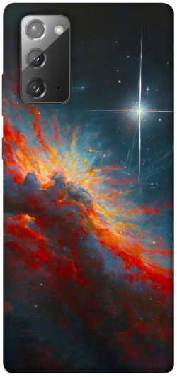 Чехол itsPrint Nebula для Samsung Galaxy Note 20