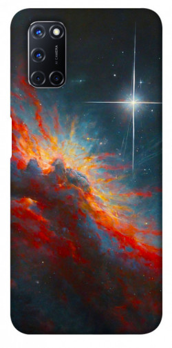 Чехол itsPrint Nebula для Oppo A52 / A72 / A92
