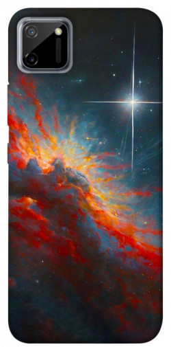 Чехол itsPrint Nebula для Realme C11