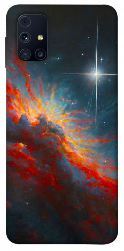 Чохол itsPrint Nebula для Samsung Galaxy M31s