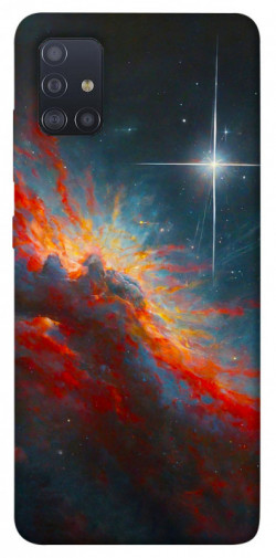 Чохол itsPrint Nebula для Samsung Galaxy M51