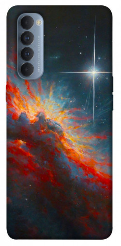 Чехол itsPrint Nebula для Oppo Reno 4 Pro